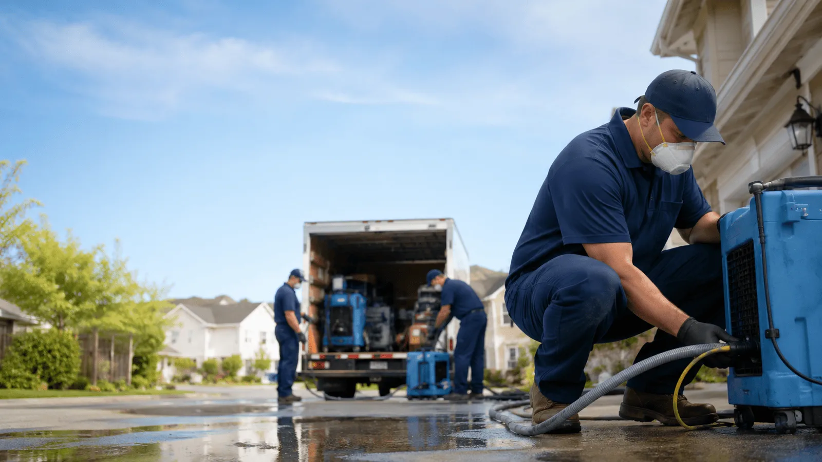 Trusted residential crawlspace mold remediation services in Doss, TX